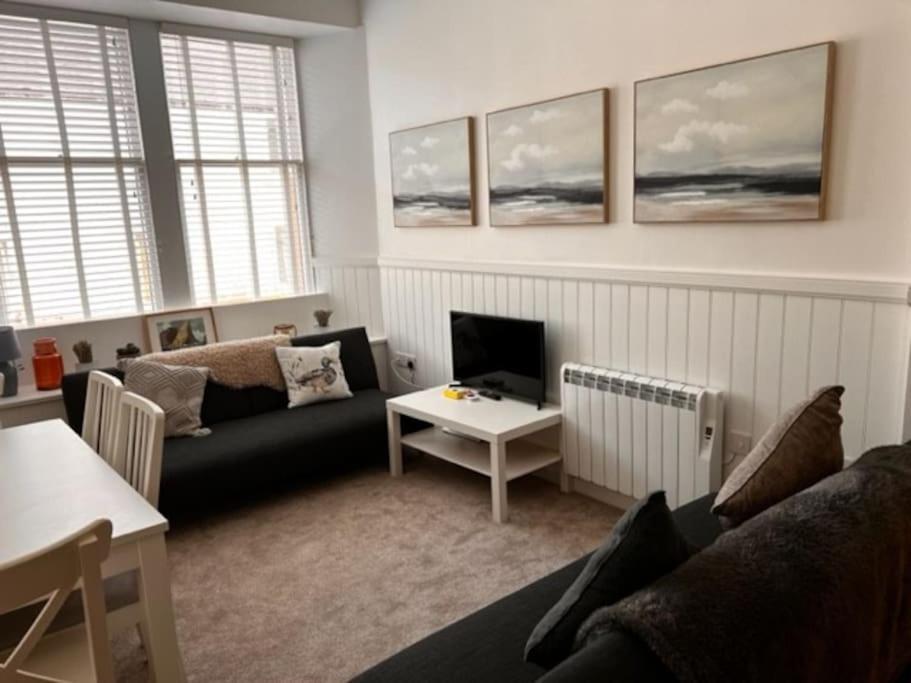 73 George Street. Appartment 1 Oban Exteriér fotografie